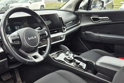 Kia Sportage T-GDI MHEV L 2WD DCT
