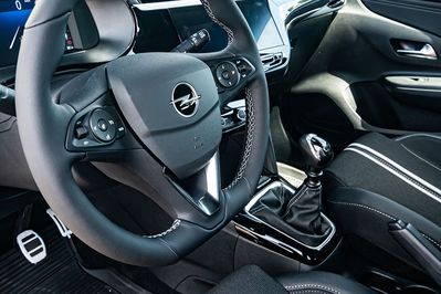 Opel Corsa GS  1.2 Turbo