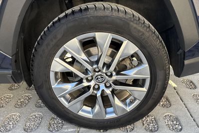 Toyota RAV4 Executive  2.5 Hybrid