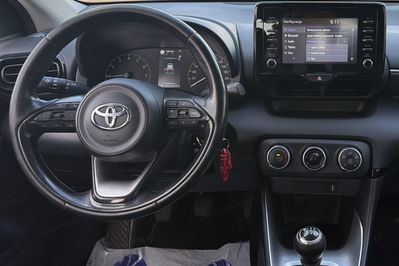 Toyota Yaris 1.5 Comfort