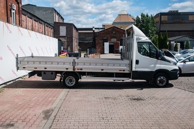 Iveco Daily Skrzynia otwarta