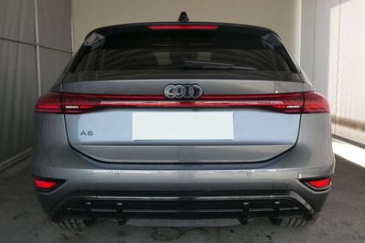 Audi A6 E-tron performance Avant