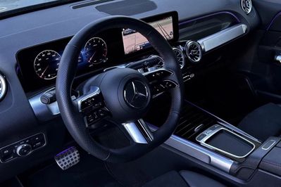 Mercedes GLB 200 AMG Line