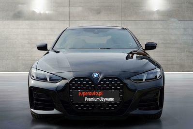 BMW Seria 4 420d xDrive mHEV M Sport aut