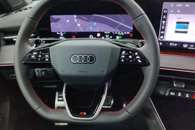 Audi Q3 TFSI quattro Sportback