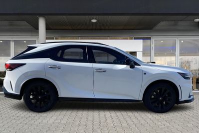 Lexus RX 500h F Sport