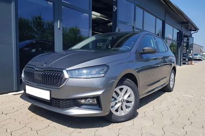 Skoda Fabia Edition 130 1.0 MPI