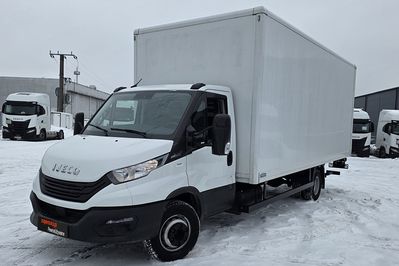 Iveco Daily 70C18A8 Kontener 15EP + Winda HI-MATIC
