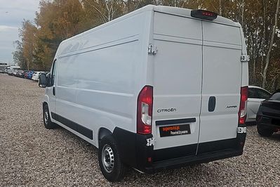 Citroen Jumper L3H2 Heavy