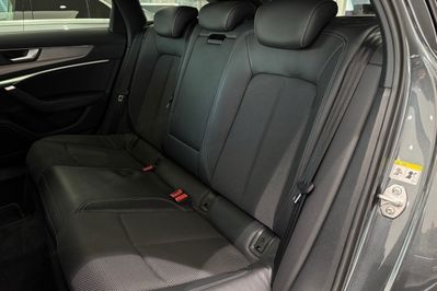 Audi A6 Avant 40 TDI quattro S Line