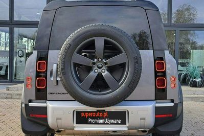 Land Rover Defender 90 P400 SE