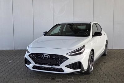 Hyundai i30 1.5 T-GDI 48V N-Line DCT