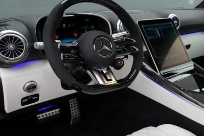 Mercedes AMG GT 63 4Matic+ Coupe