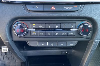 Kia ProCeed 1.5 T-GDI GT Line