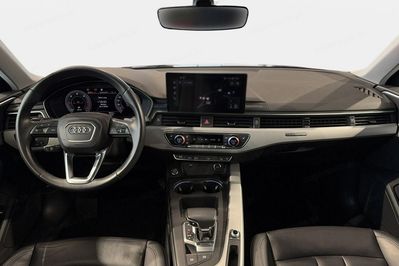 Audi A4 Allroad 40 TDI mHEV Quattro S tronic