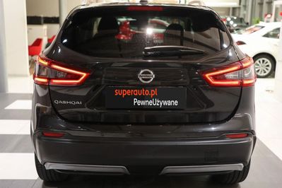 Nissan Qashqai 1.3 DIG-T N-Connecta