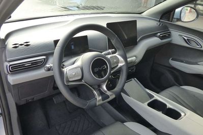 BYD Dolphin Surf Boost