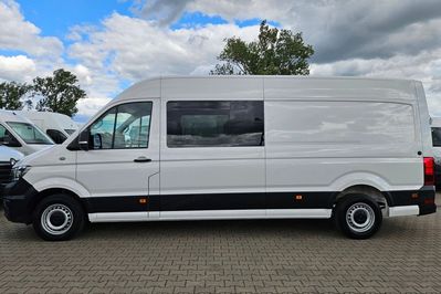 Volkswagen Crafter L4H2 (Bryg)