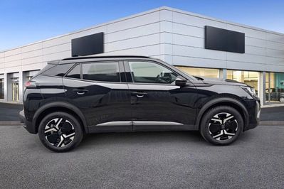 Peugeot 2008 PureTech 130 S&S EAT8