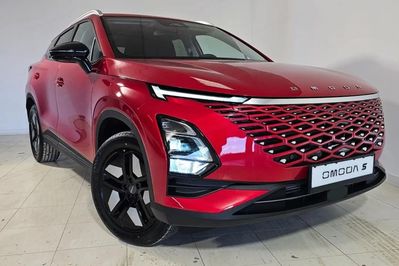 Omoda 5 Premium DCT 1.6 T-GDI
