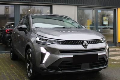 Renault Captur Techno 1.3 TCe mHEV EDC