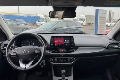 Hyundai i30 1.0 T-GDI Smart