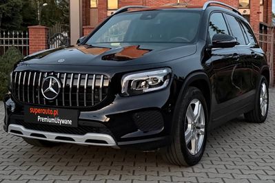 Mercedes GLB 200 Progressive