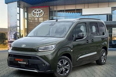 Toyota Proace City Verso 1.5 d-4D Vip