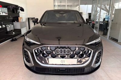Audi Q5 TDI quattro S line Sportback