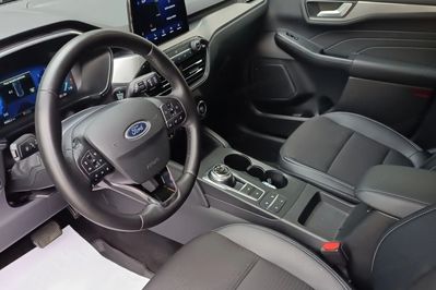 Ford Kuga 2.0 Ecoblue Awd Titanium x