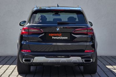 BMW X5 xDrive25d xLine