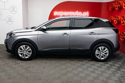 Peugeot 3008 1.6 BlueHDi