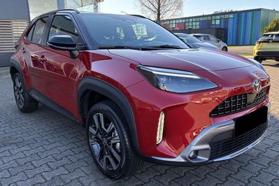 Toyota Yaris Cross Executive 1.5 Hybrid