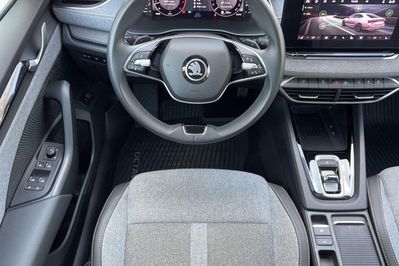 Skoda Octavia 1.5 TSI mHEV Drive Selection DSG