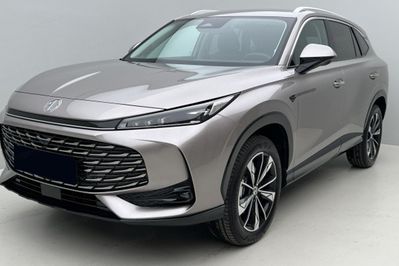 MG HS 1.5T PHEV Excite aut