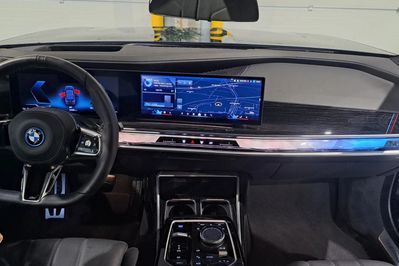 BMW i7 XDRIVE60