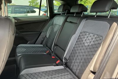 Volkswagen Tiguan R-Line 1.5 TSI EVO  DSG