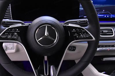 Mercedes GLE 350 de 4-Matic AMG Line