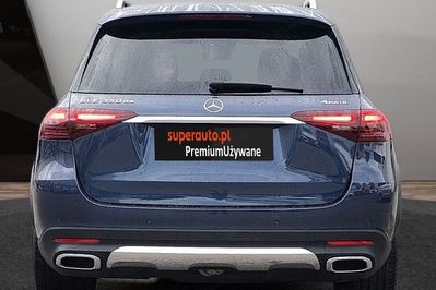 Mercedes GLE 350 de PHEV 4-Matic Advanced Plus