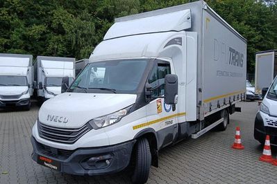Iveco Daily 70C18 Zabudowa + Tył spanie