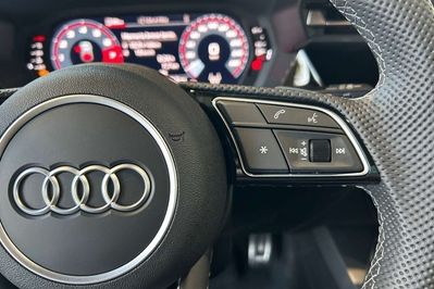 Audi A3 TFSI S Line Sportback