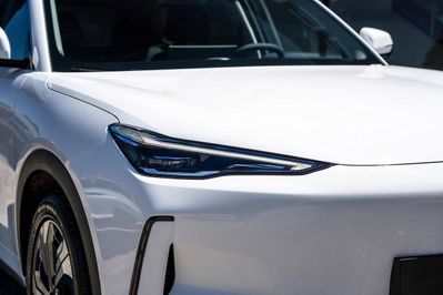 Geely EX5 Max 60.22kWh