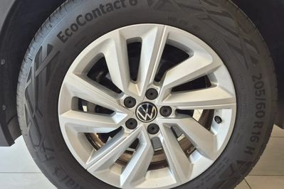 Volkswagen T-Cross 1.0 TSI Life
