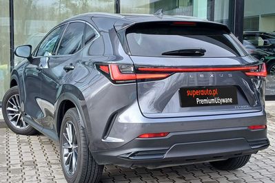 Lexus NX 350h Prestige 2WD