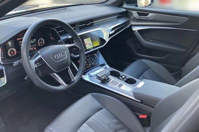 Audi A6 Avant 45 TFSI mHEV Quattro Advanced S tronic