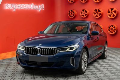 BMW Seria 6 640d xDrive