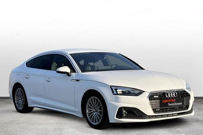 Audi A5 TFSI 150 kW quattro S tronic