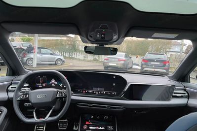 Audi A5 S5 TFSI Avant