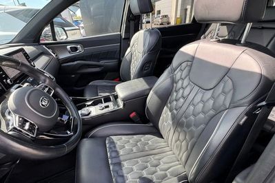 Kia Sorento Prestige Line 1.6 T-GDI HEV 4WD 7os