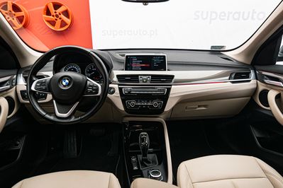BMW X1 xDrive20i aut